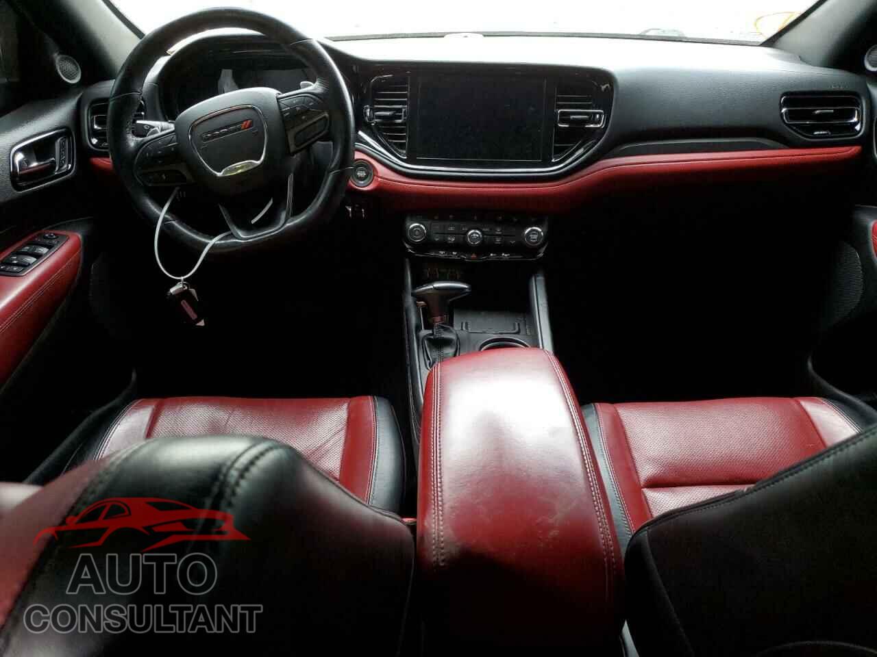 DODGE DURANGO 2021 - 1C4SDJCT0MC574210