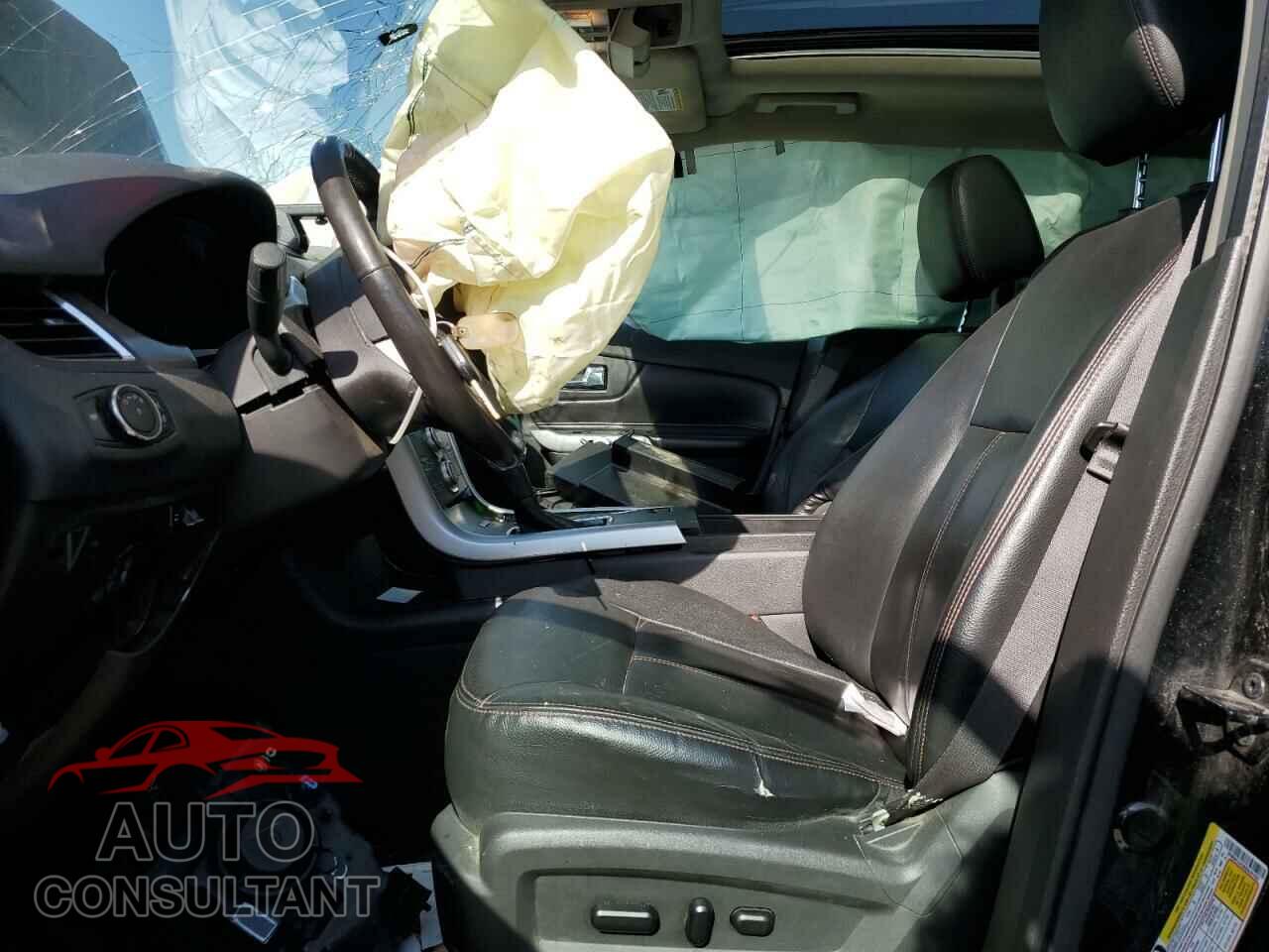 FORD EDGE 2014 - 2FMDK3JC0EBA35192