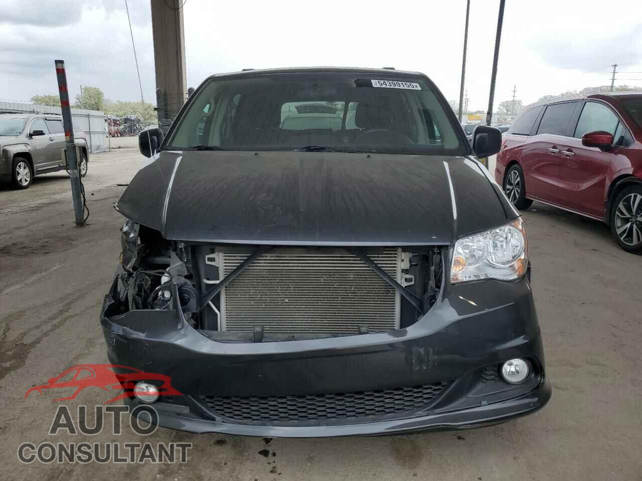 DODGE CARAVAN 2011 - 2D4RN5DG7BR733672