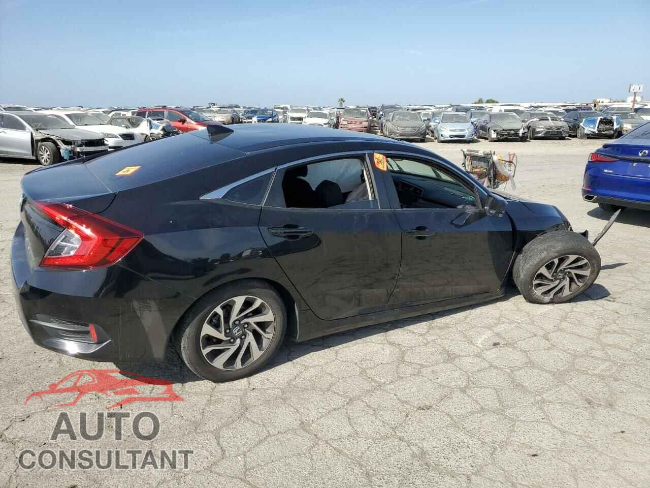 HONDA CIVIC 2018 - 19XFC2F87JE200912