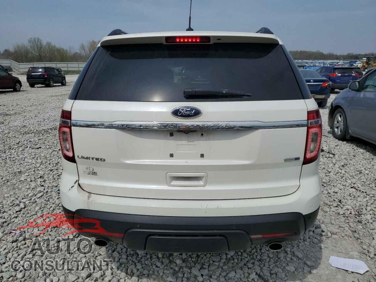 FORD EXPLORER 2015 - 1FM5K8F89FGB69294