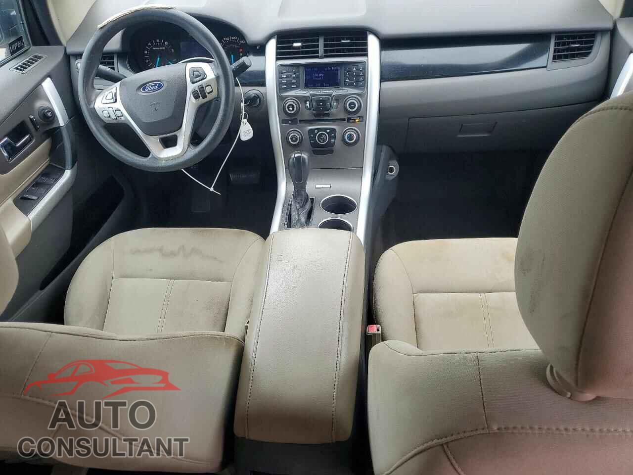 FORD EDGE 2013 - 2FMDK3GC4DBB09753