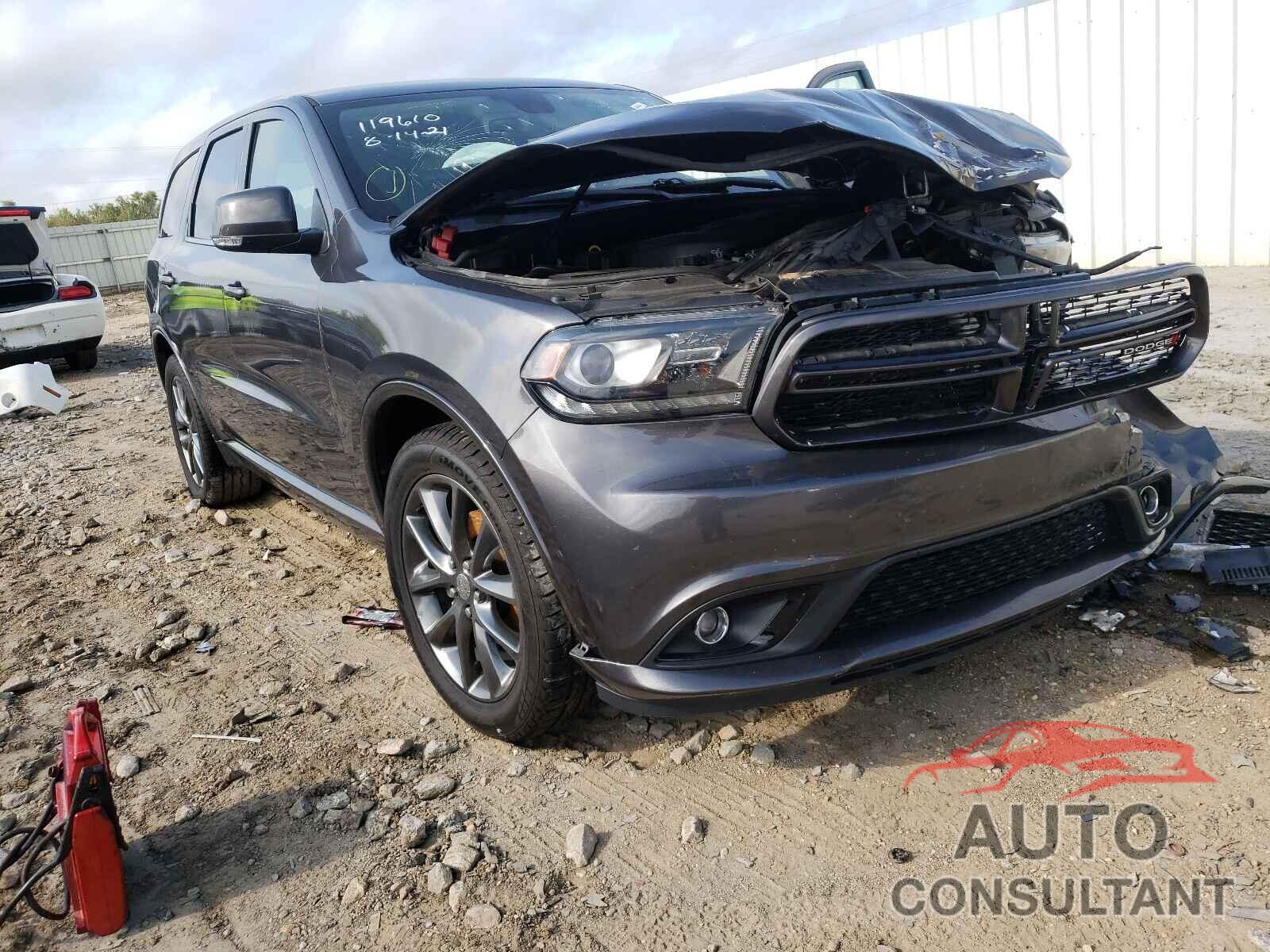 DODGE DURANGO 2017 - 1C4RDHDG0HC944392