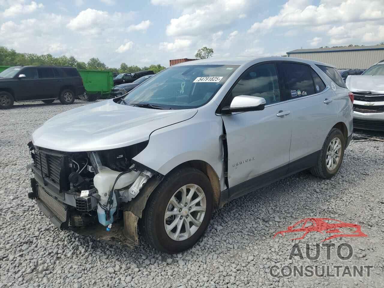 CHEVROLET EQUINOX 2019 - 2GNAXKEV9K6131980