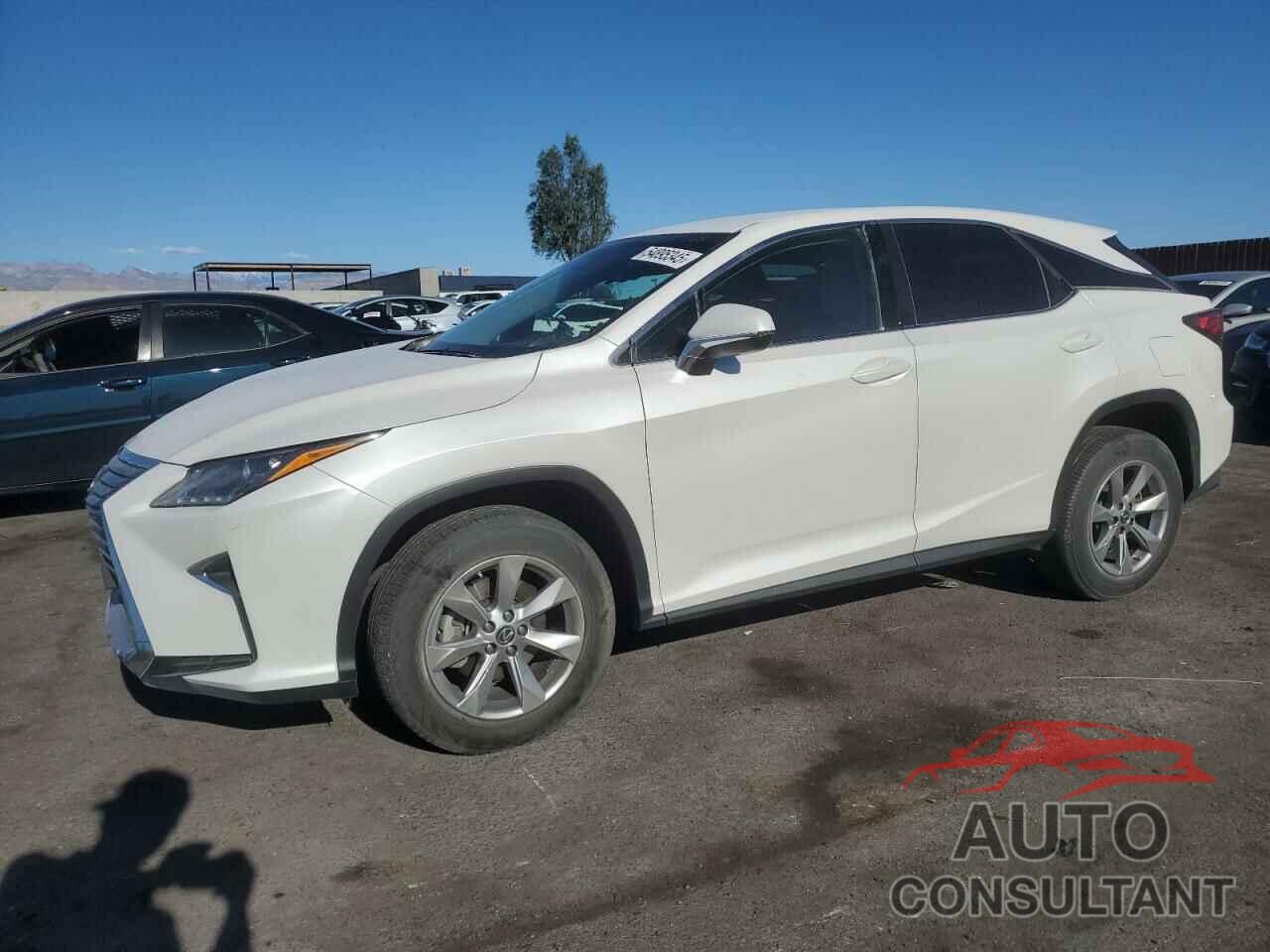 LEXUS RX350 2019 - 2T2ZZMCA9KC134907