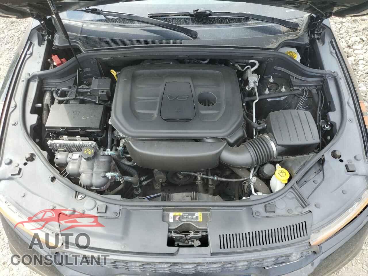 DODGE DURANGO 2021 - 1C4RDJDG5MC641822