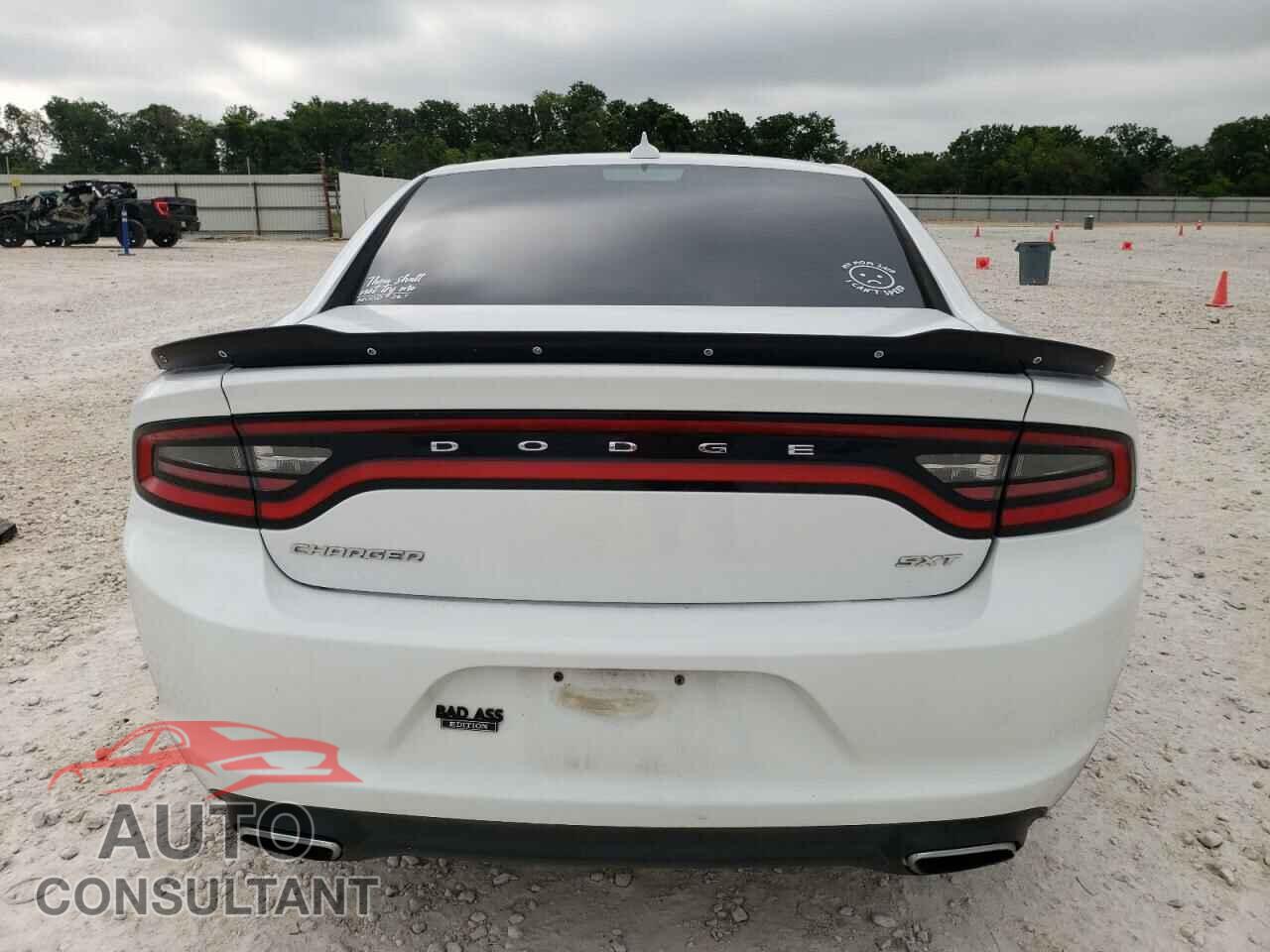 DODGE CHARGER 2017 - 2C3CDXHG6HH522882