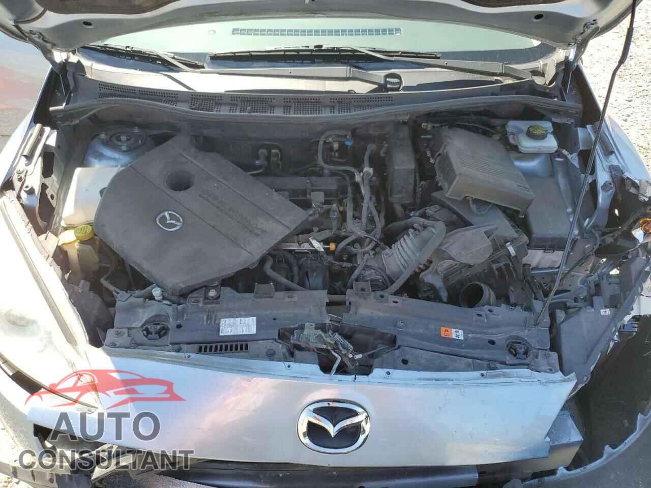 MAZDA 5 2012 - JM1CW2CL2C0110758