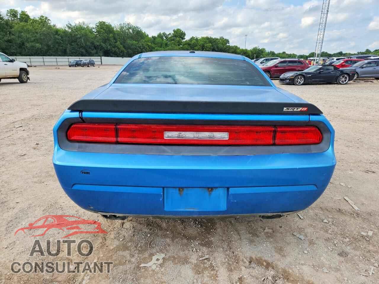 DODGE CHALLENGER 2010 - 2B3CJ7DW8AH137073