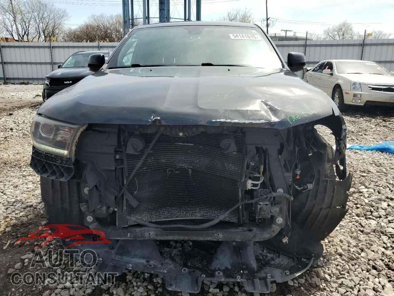 DODGE DURANGO 2019 - 1C4RDHDG6KC721216