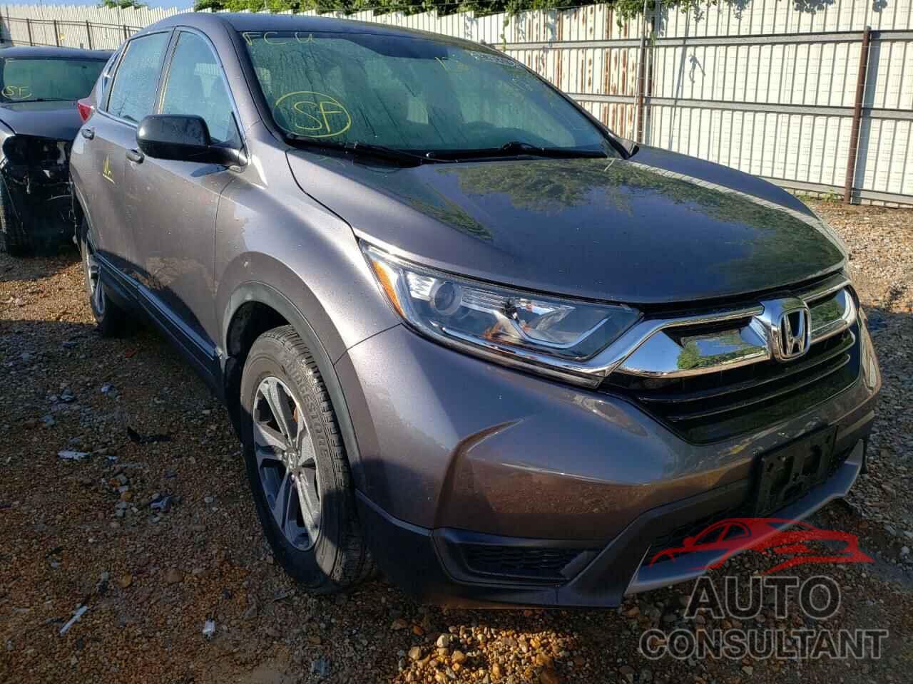 HONDA CRV 2018 - 2HKRW6H32JH223720