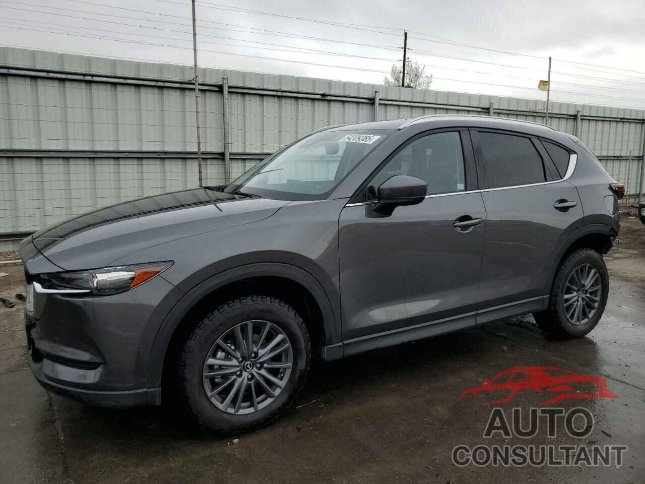 MAZDA CX-5 2020 - JM3KFBCM6L0755098