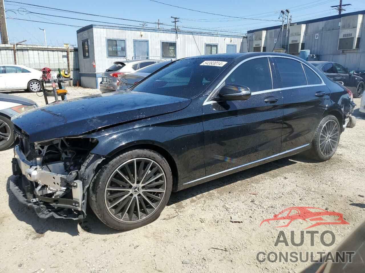 MERCEDES-BENZ C-CLASS 2019 - 55SWF8DB6KU293764