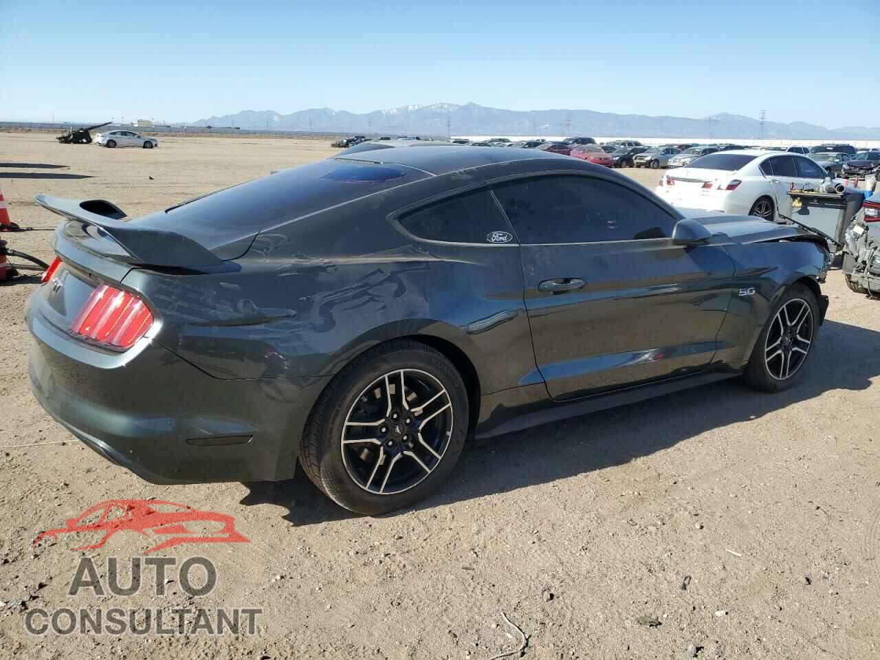 FORD MUSTANG 2015 - 1FA6P8CF2F5355774