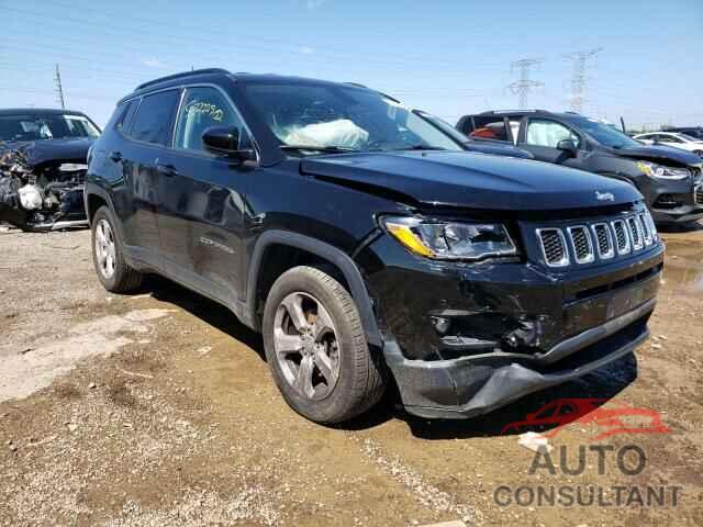 JEEP COMPASS 2018 - 3C4NJCBB4JT376952