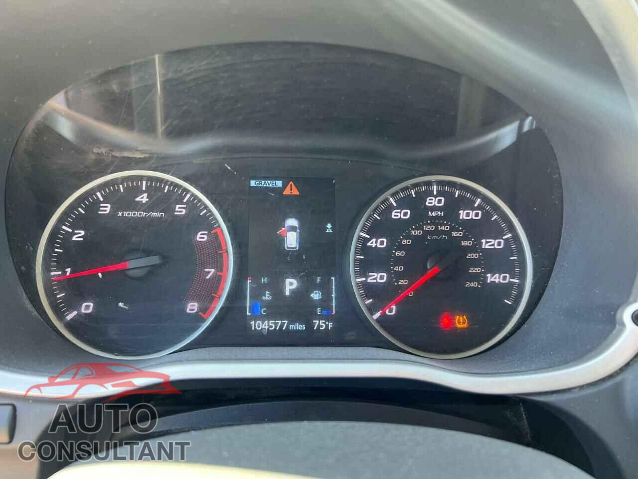 MITSUBISHI ECLIPSE 2018 - JA4AT4AA4JZ048750