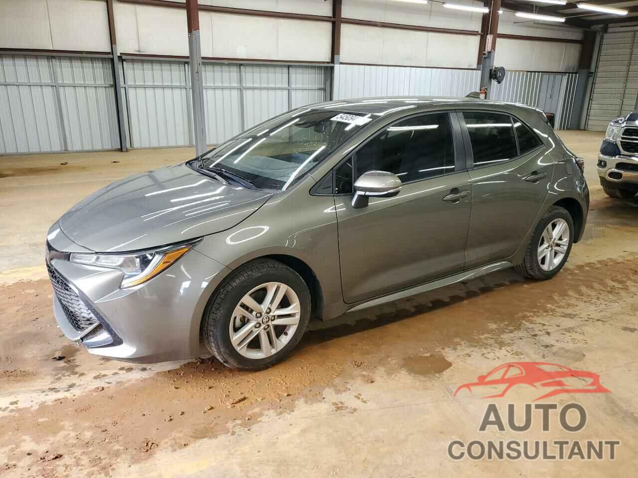 TOYOTA COROLLA 2020 - JTNB4RBE8L3091477