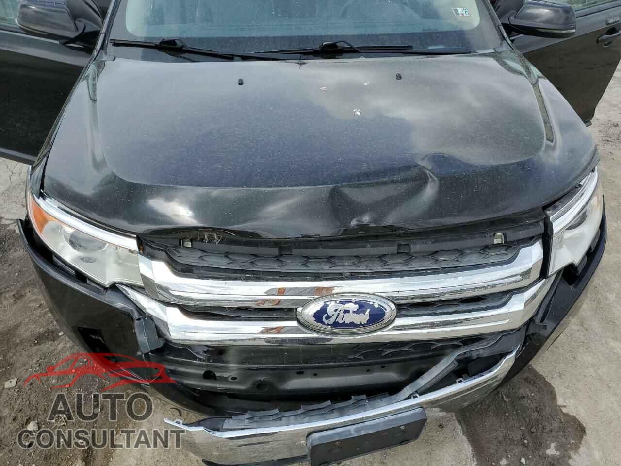 FORD EDGE 2013 - 2FMDK4JC7DBA20841