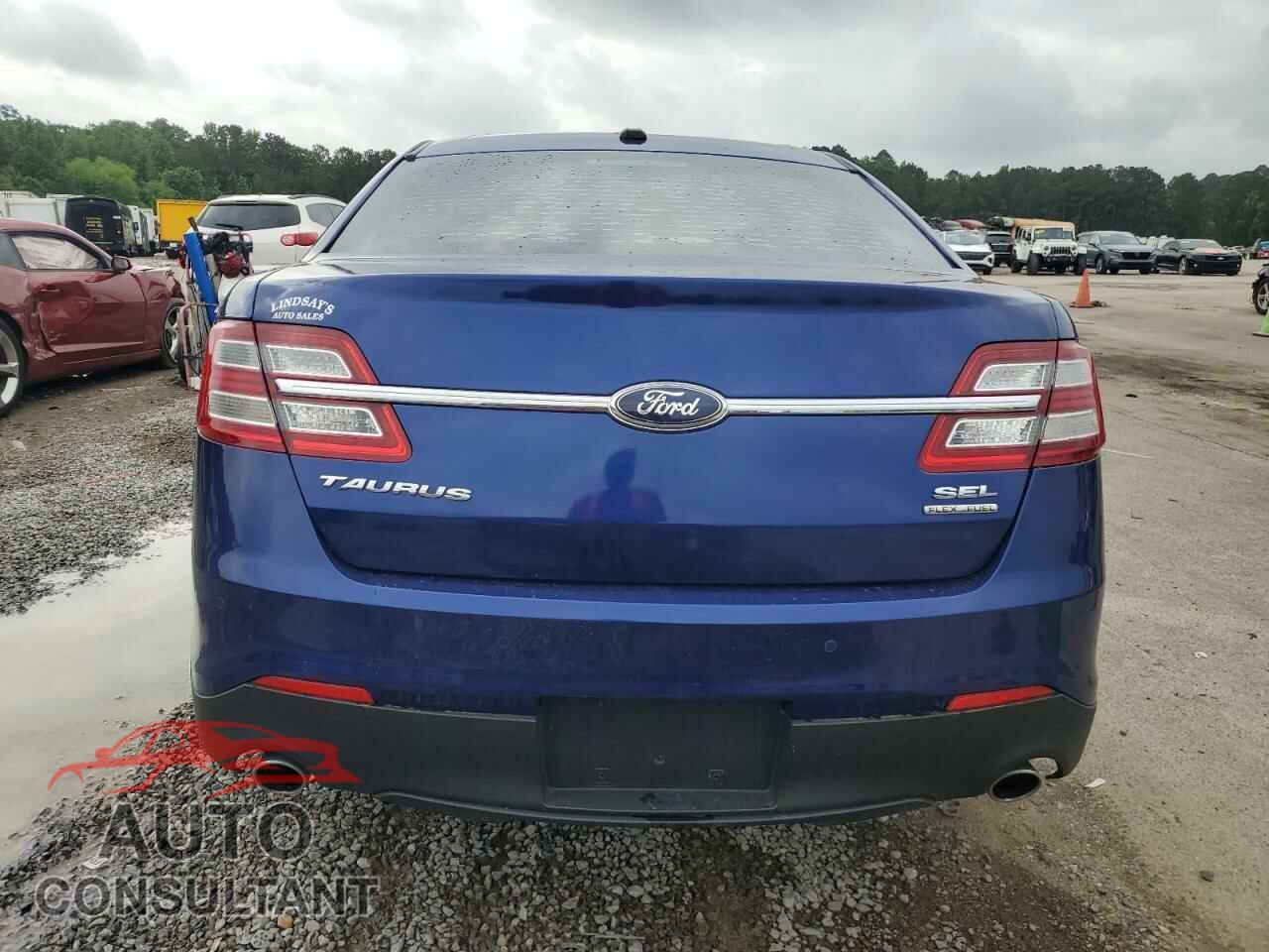 FORD TAURUS 2013 - 1FAHP2E89DG135960