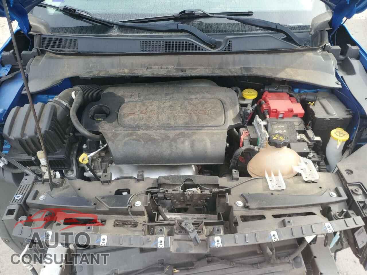 JEEP COMPASS 2020 - 3C4NJCBB7LT162623