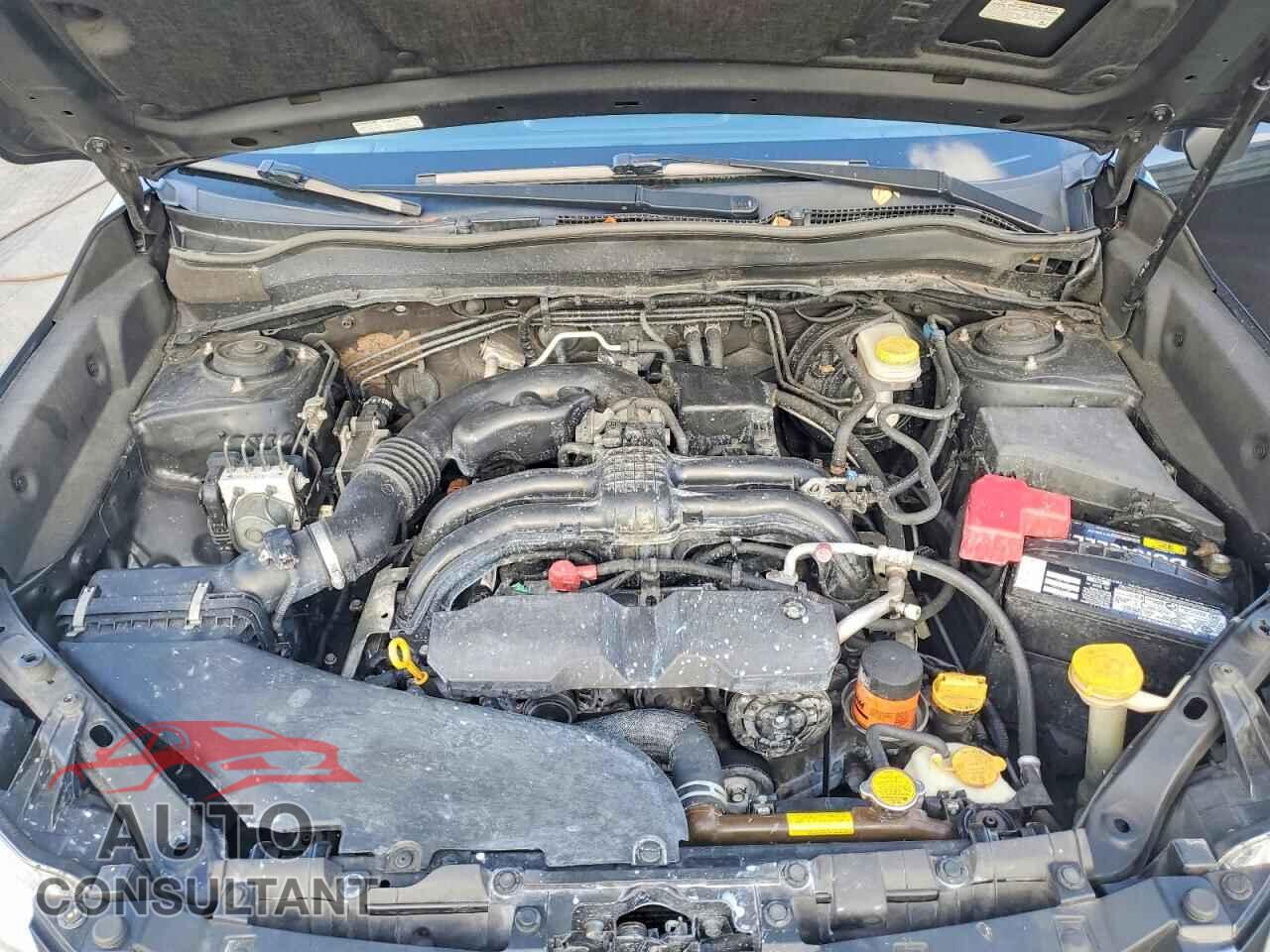 SUBARU FORESTER 2014 - JF2SJAEC8EH467868
