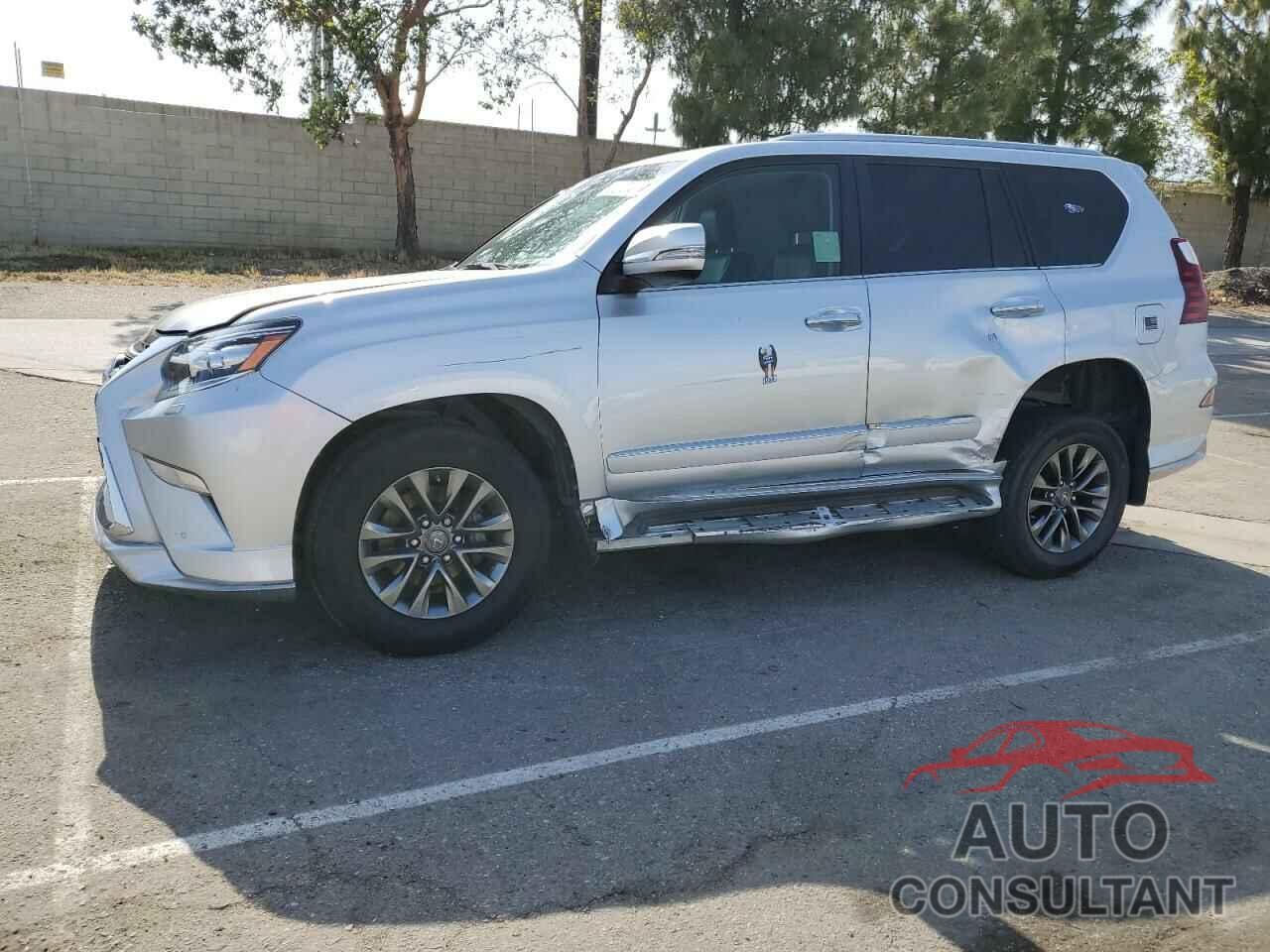 LEXUS GX 2018 - JTJBM7FX1J5191648