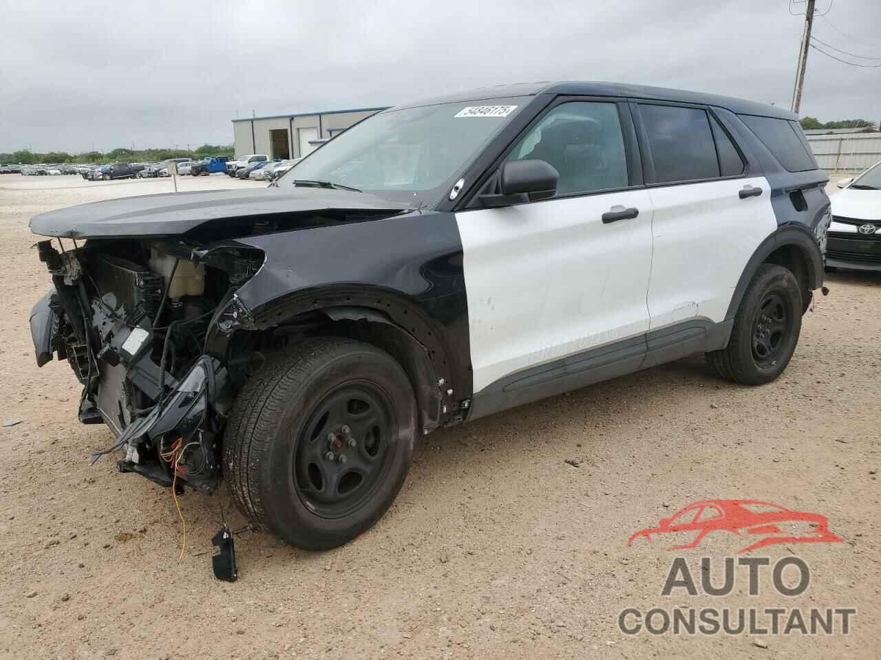 FORD EXPLORER 2024 - 1FM5K8AB2RGA27330
