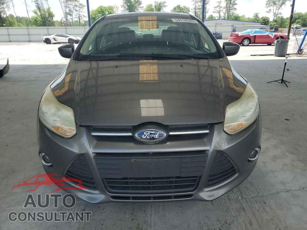 FORD FOCUS 2012 - 1FAHP3F25CL407832