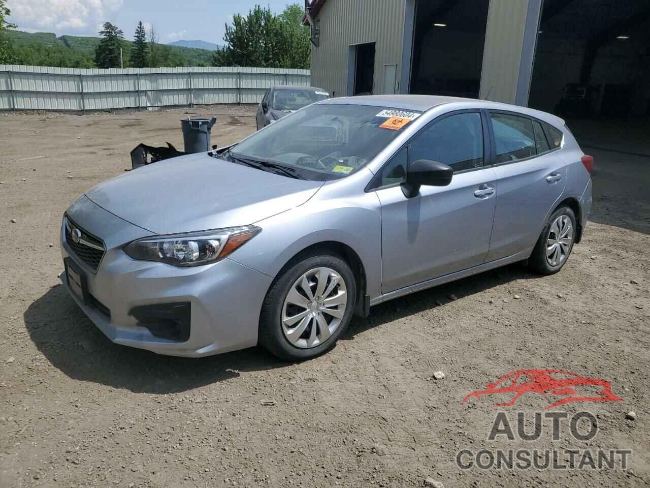 SUBARU IMPREZA 2017 - 4S3GTAA65H3725294