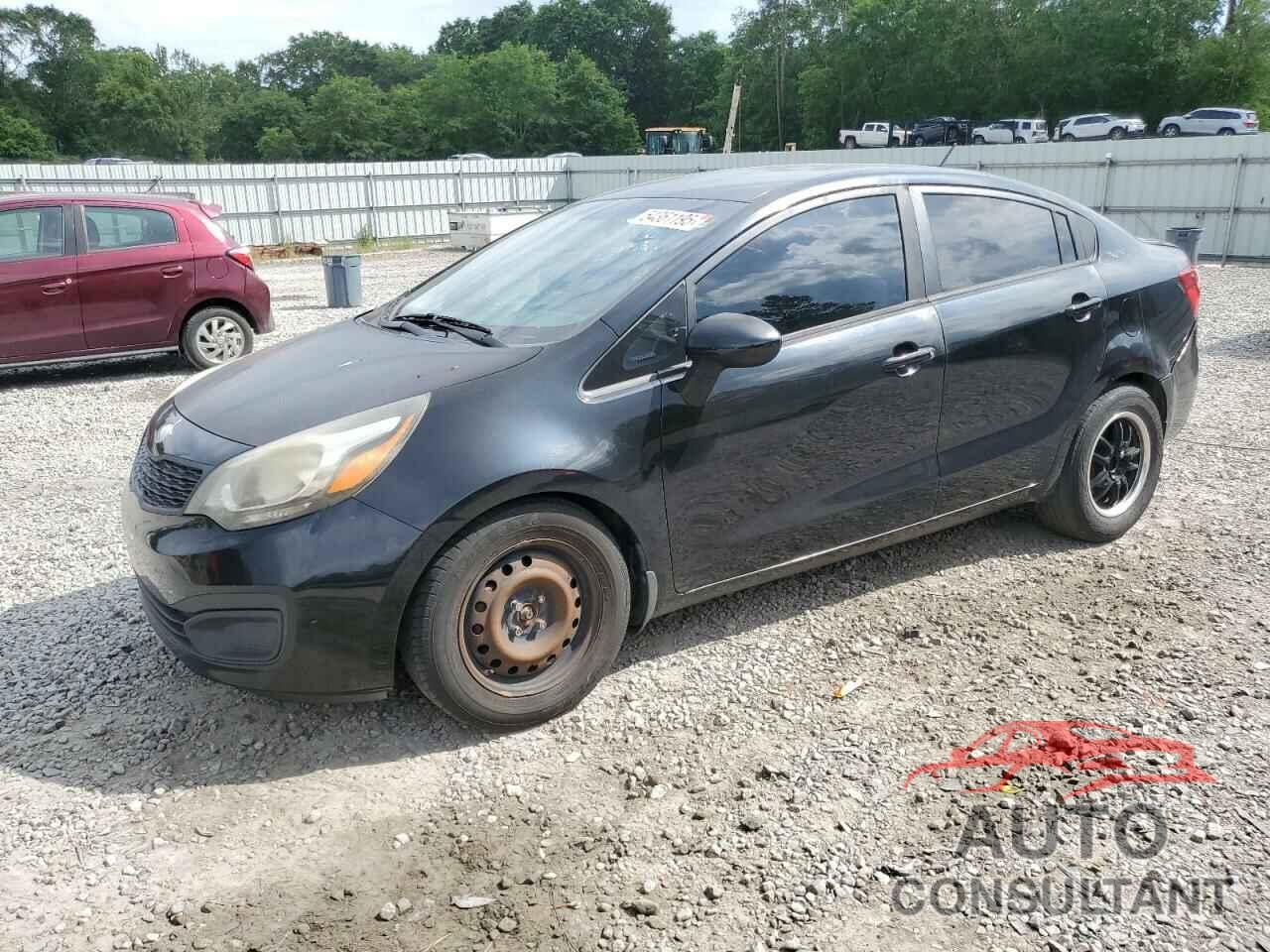 KIA RIO 2013 - KNADM4A36D6305864