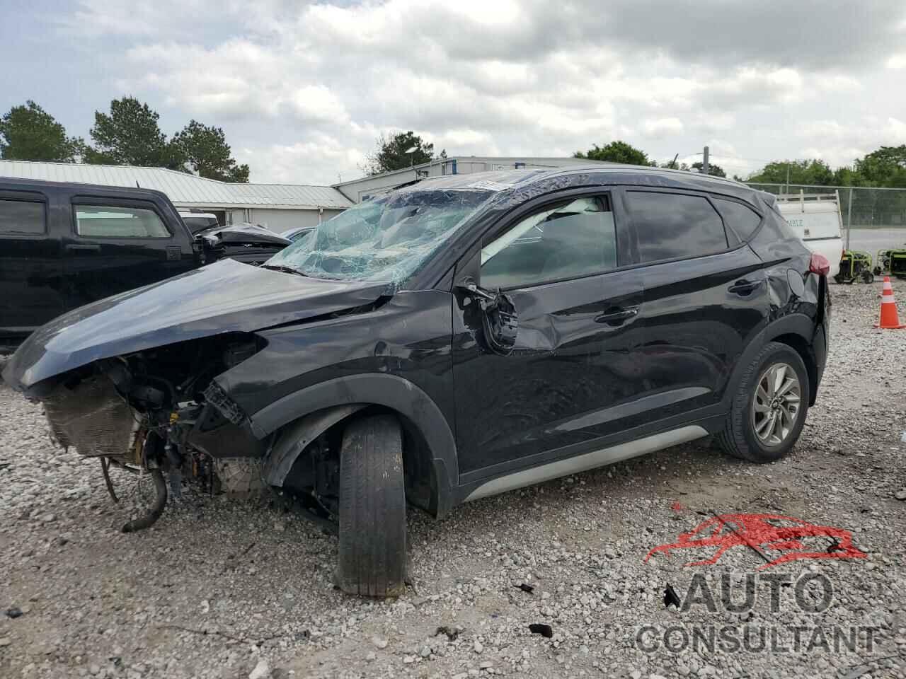 HYUNDAI TUCSON 2017 - KM8J3CA49HU449255