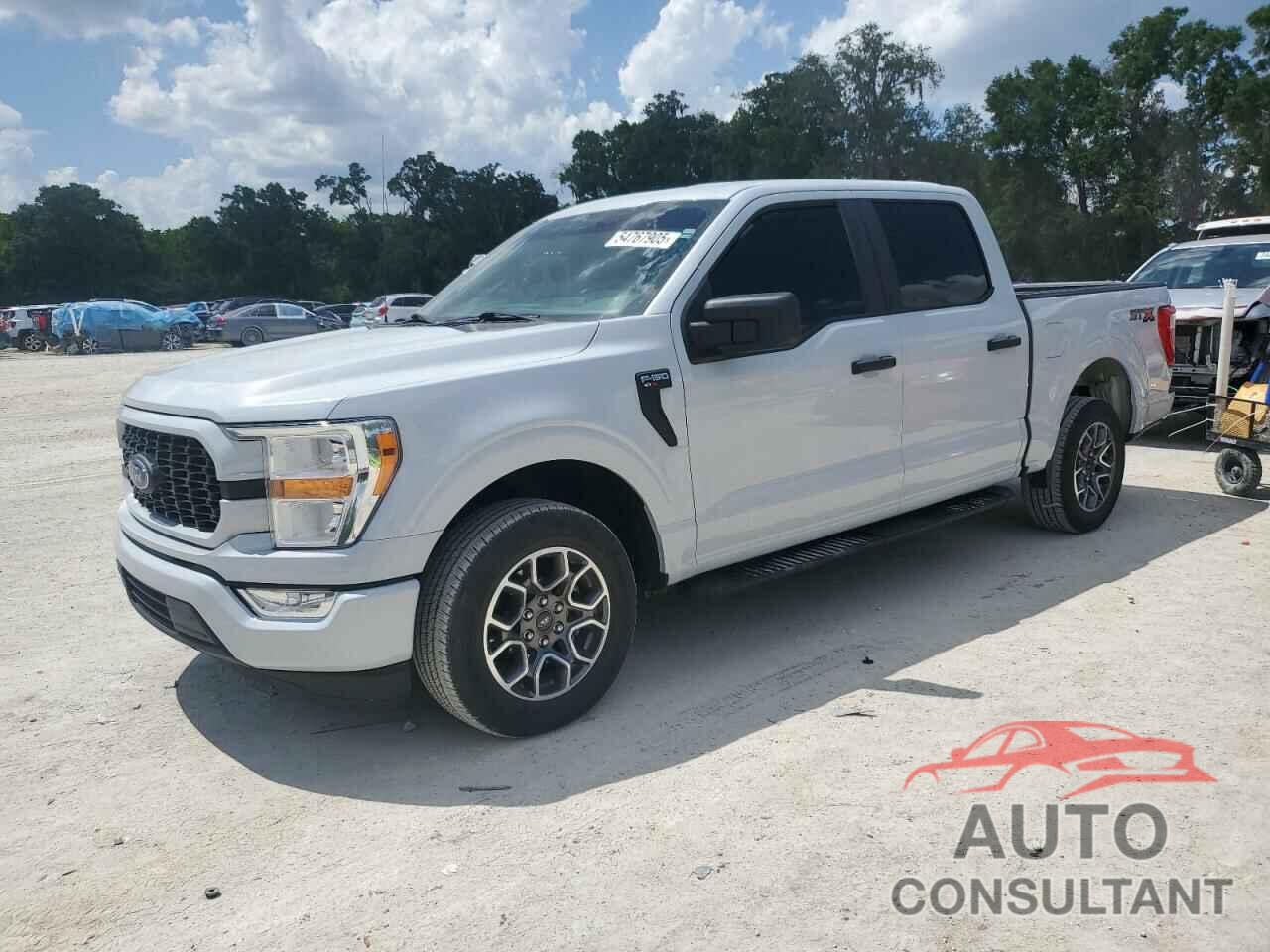 FORD F-150 2021 - 1FTEW1CB7MKD89429