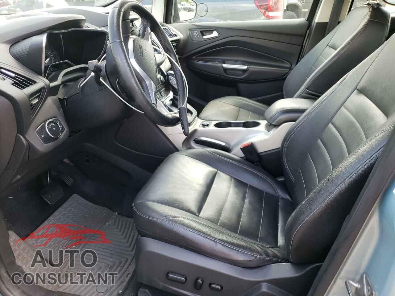 FORD CMAX 2014 - 1FADP5CU4EL502532