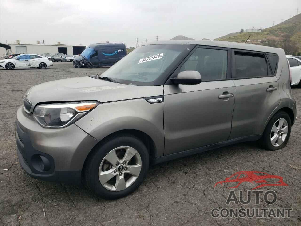 KIA SOUL 2019 - KNDJN2A2XK7007100