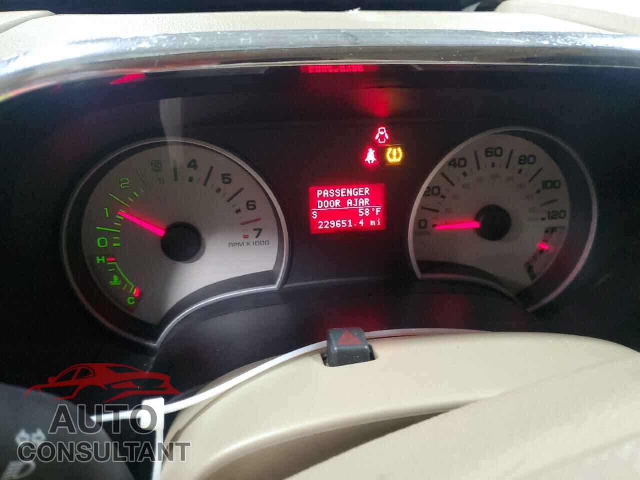 FORD EXPLORER 2010 - 1FMEU6EE6AUA18767