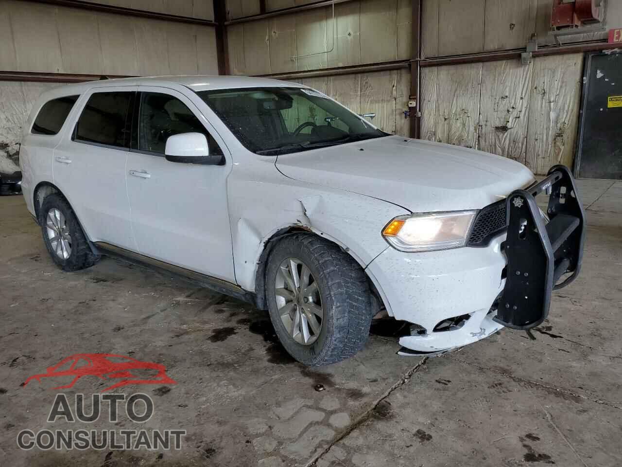 DODGE DURANGO 2019 - 1C4SDJFT6KC812232