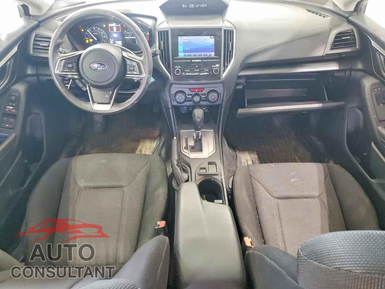SUBARU IMPREZA 2020 - 4S3GTAB66L3706700