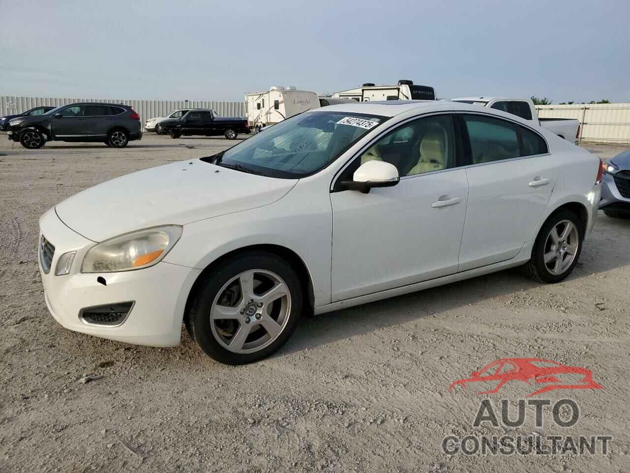 VOLVO S60 2013 - YV1612FS9D1226611