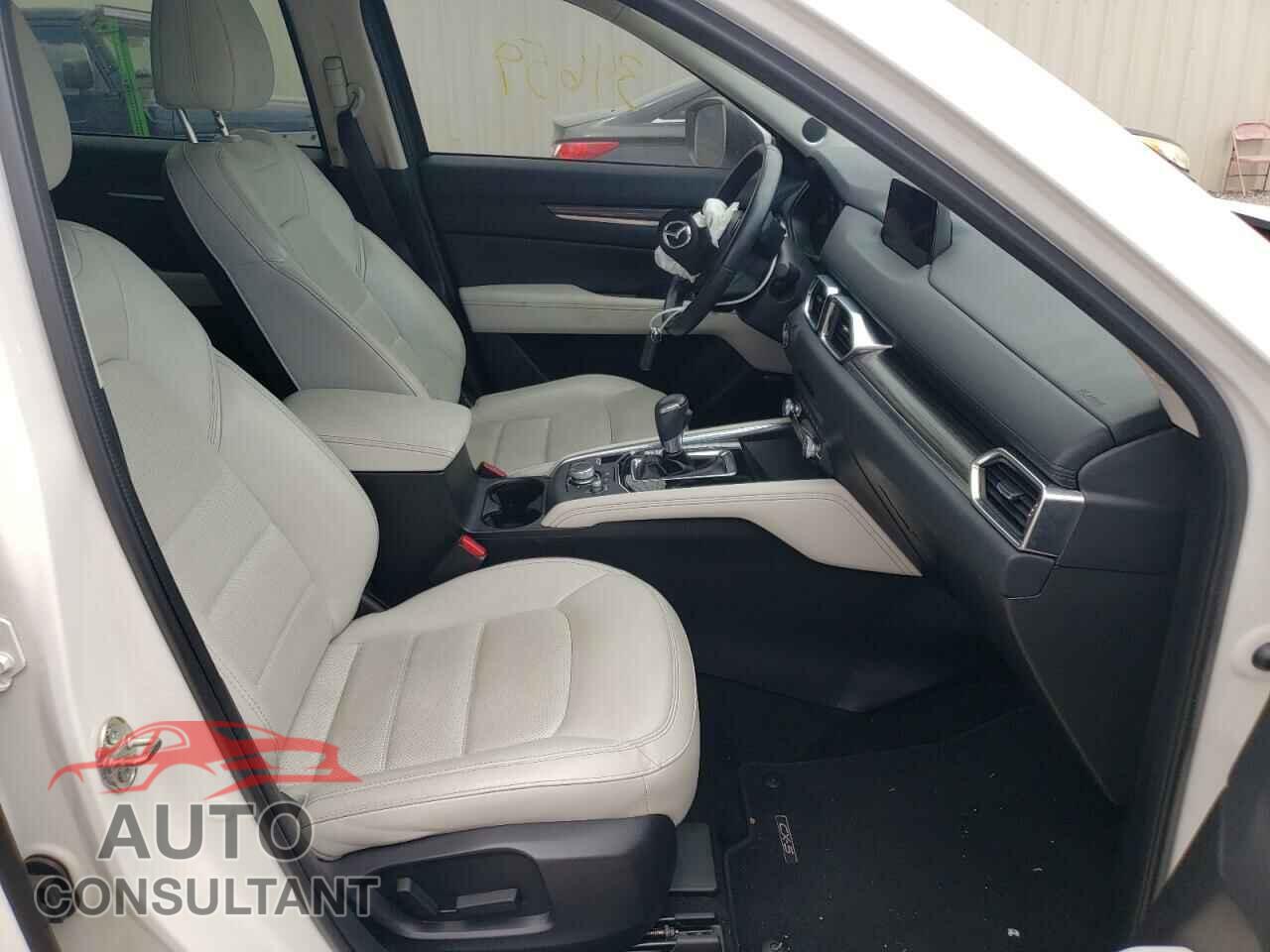 MAZDA CX-5 2019 - JM3KFADM9K1504139