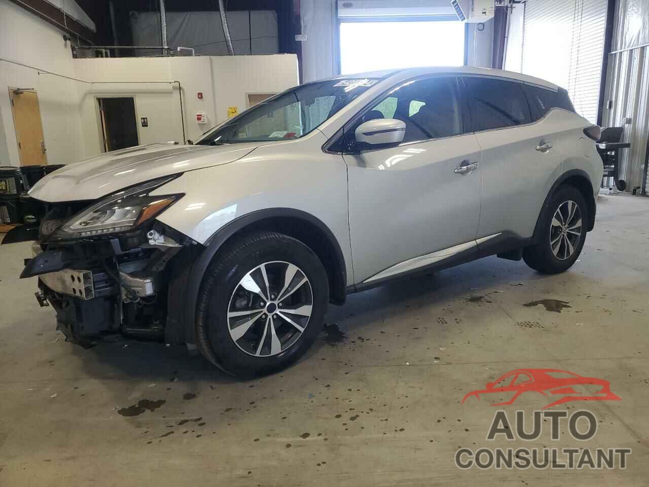 NISSAN MURANO 2020 - 5N1AZ2AS8LN127071