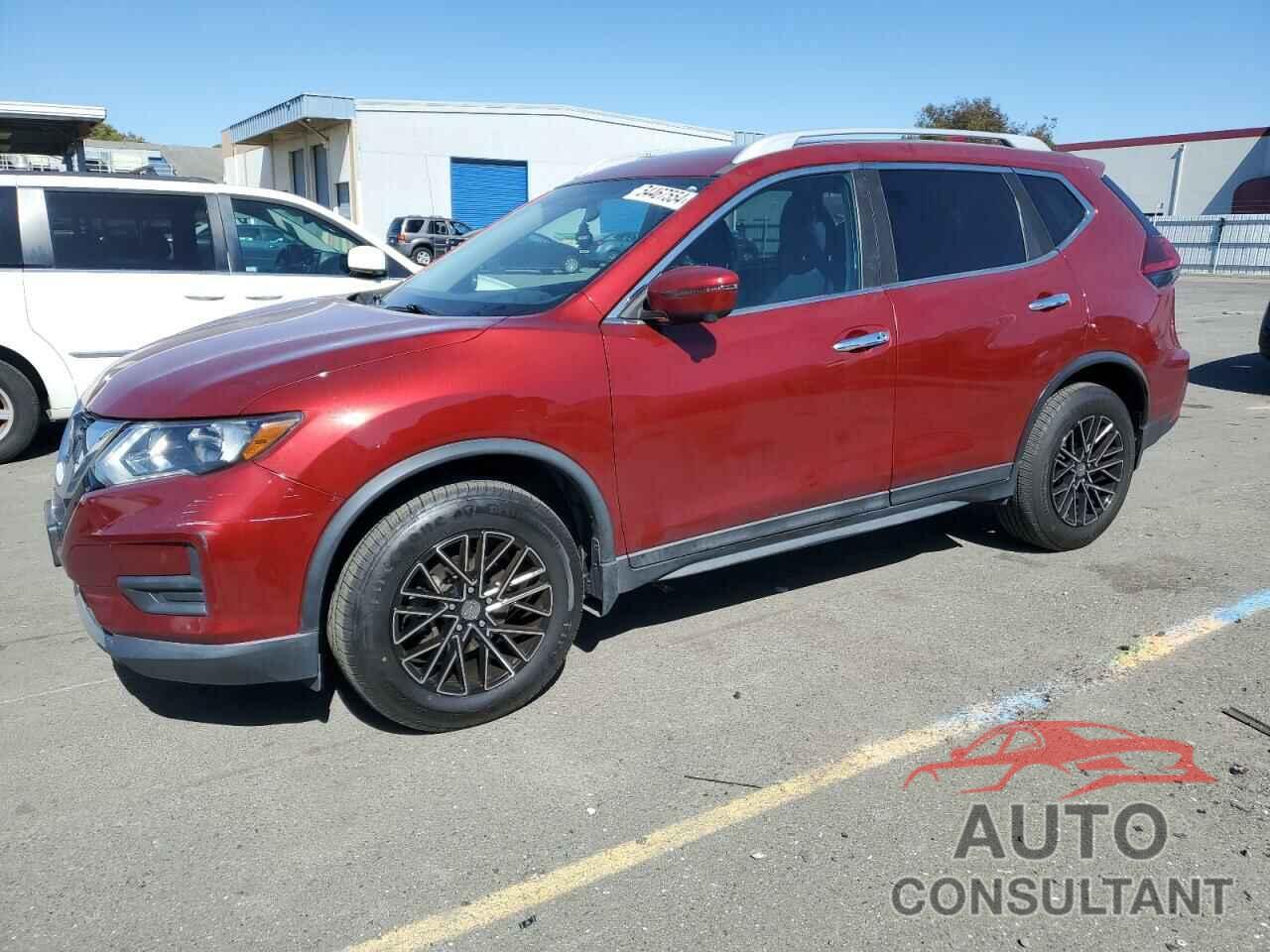 NISSAN ROGUE 2018 - 5N1AT2MV3JC743261