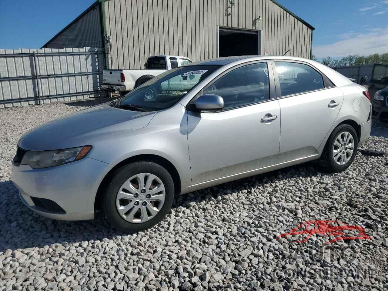 KIA FORTE 2010 - KNAFT4A21A5047337