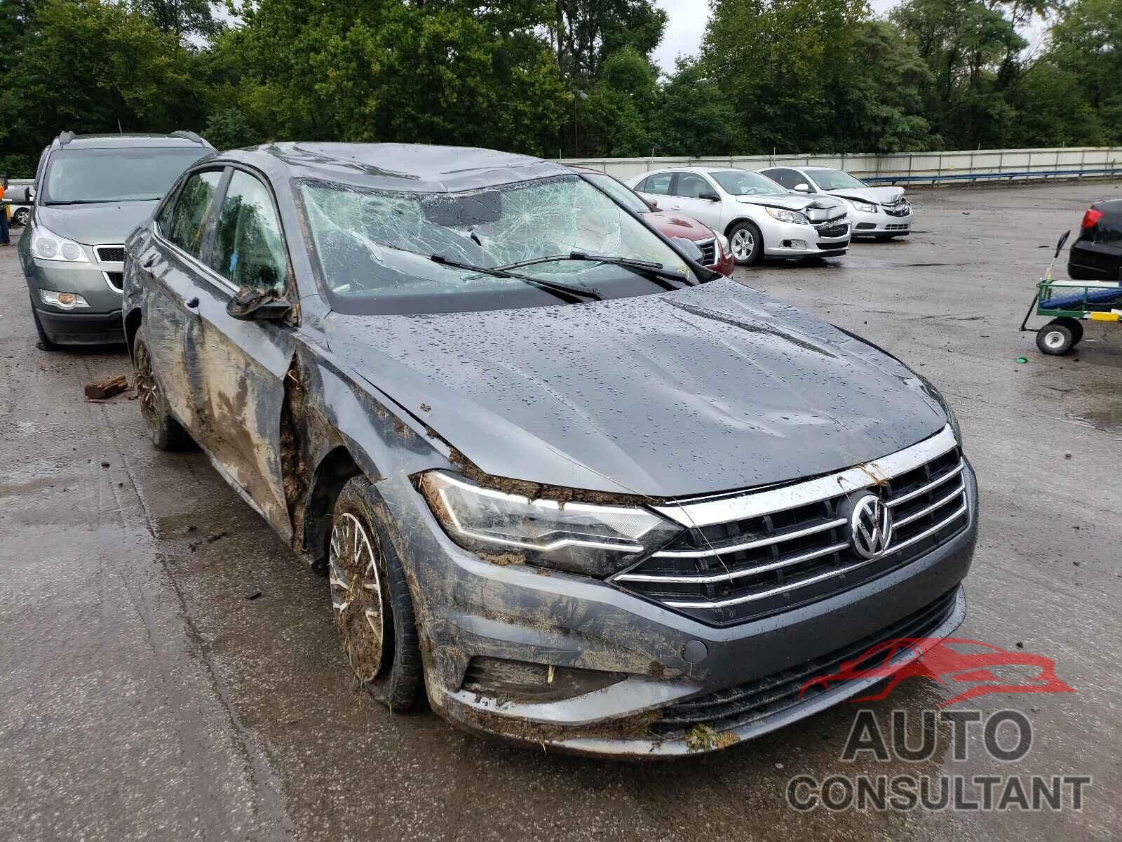 VOLKSWAGEN JETTA 2021 - 3VWC57BU0MM056835