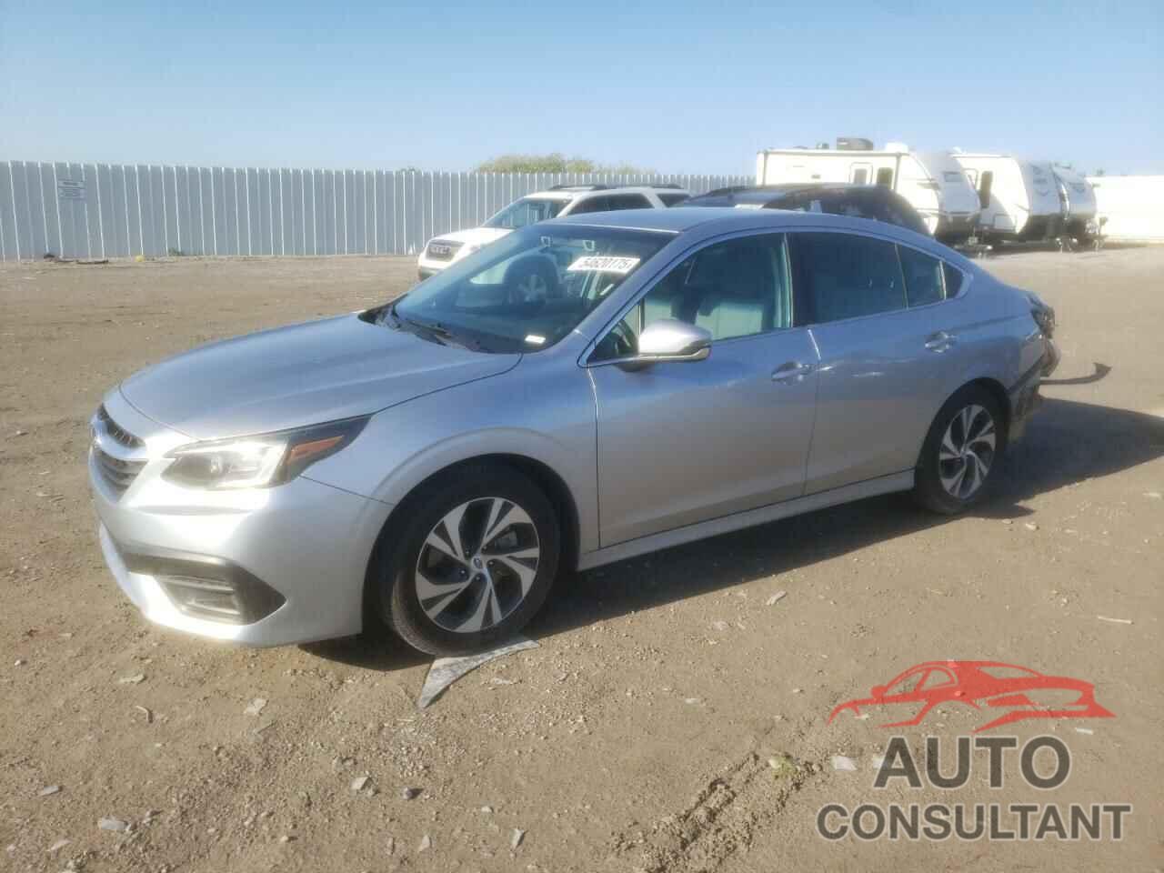 SUBARU LEGACY 2021 - 4S3BWAC60M3002610