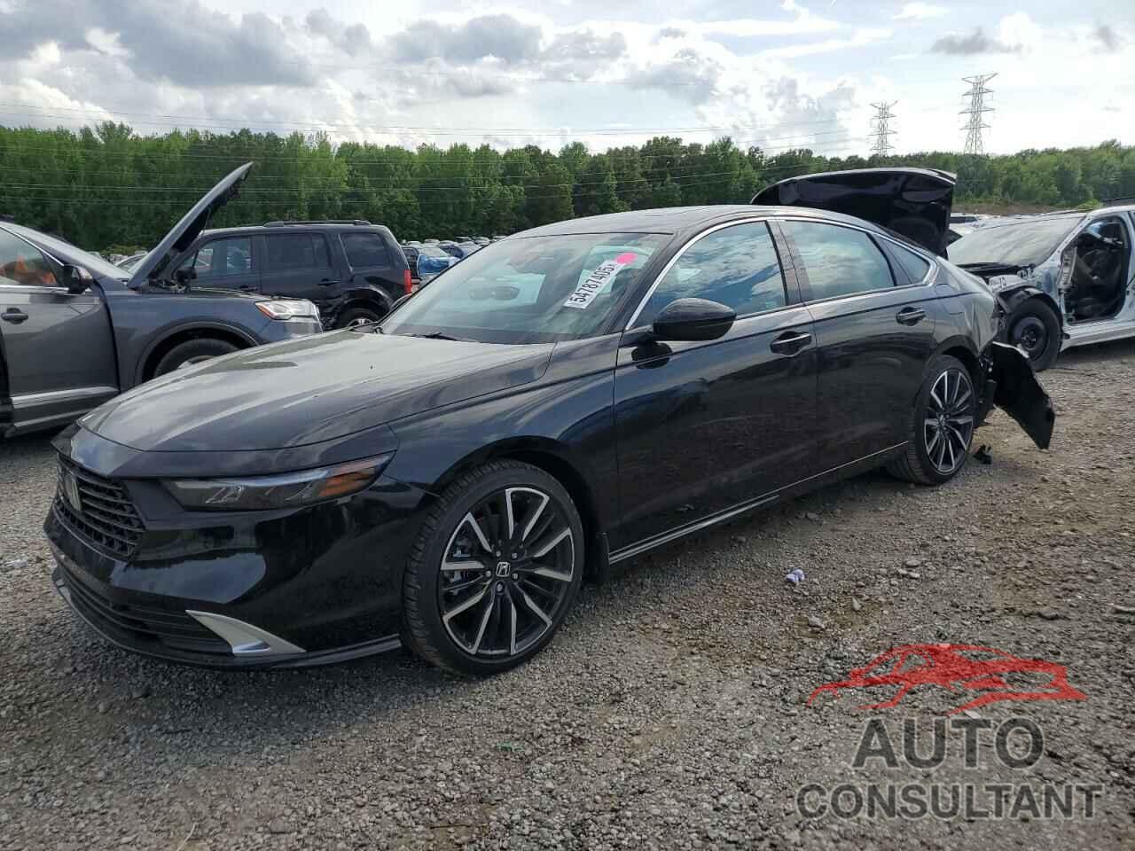 HONDA ACCORD 2025 - 1HGCY2F89SA016372