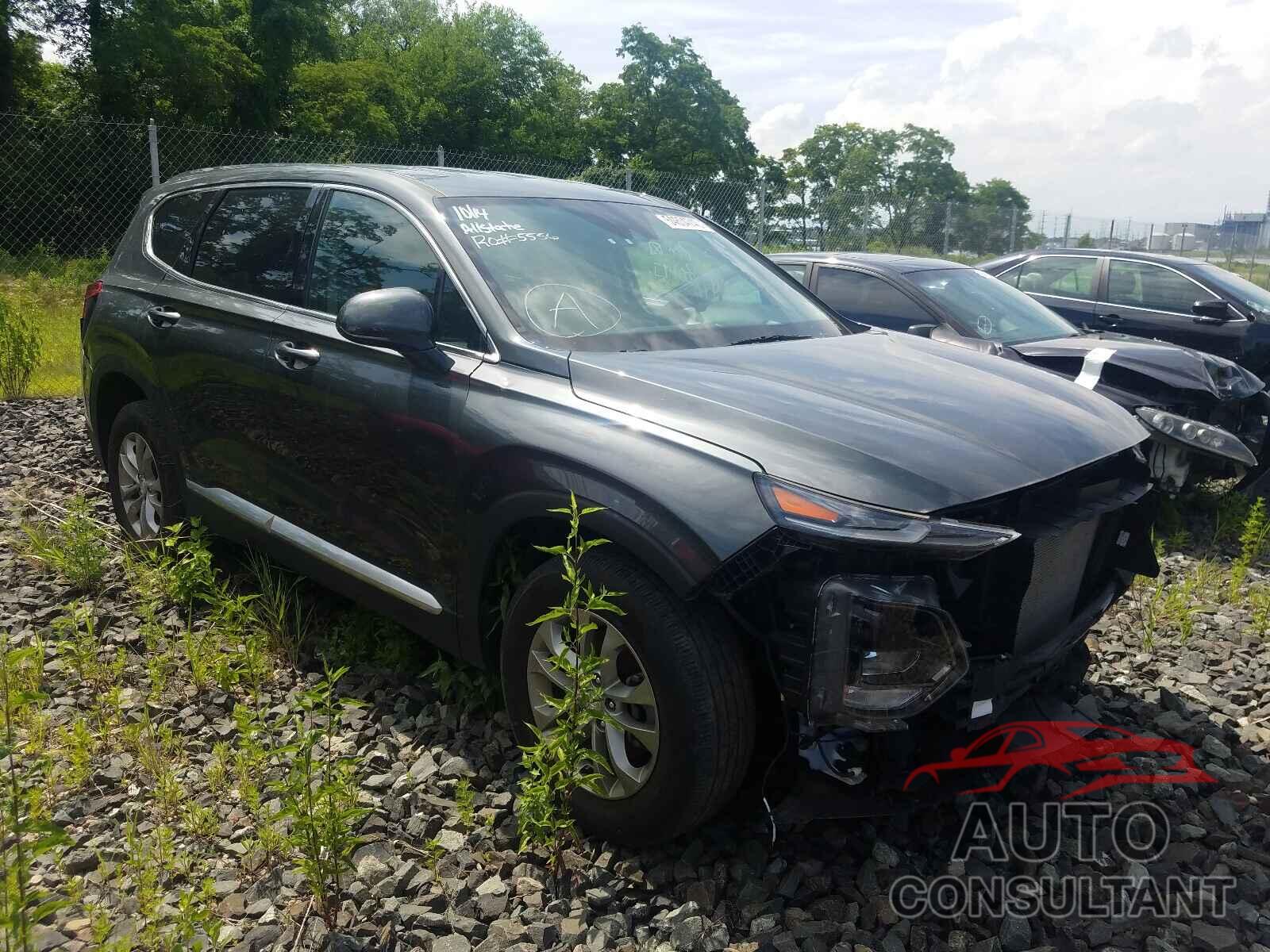 HYUNDAI SANTA FE 2019 - 5NMS3CAD4KH066573