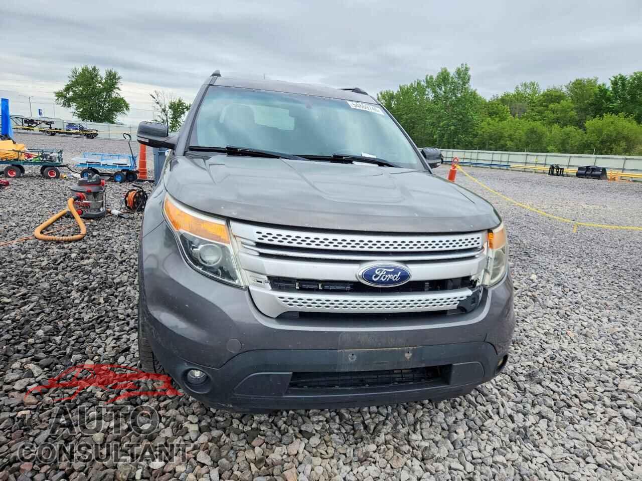 FORD EXPLORER 2013 - 1FM5K8D84DGB56923