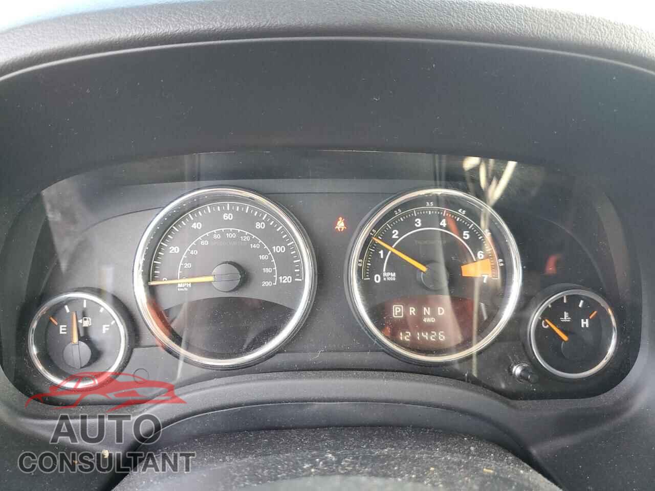 JEEP COMPASS 2015 - 1C4NJDEB3FD333380
