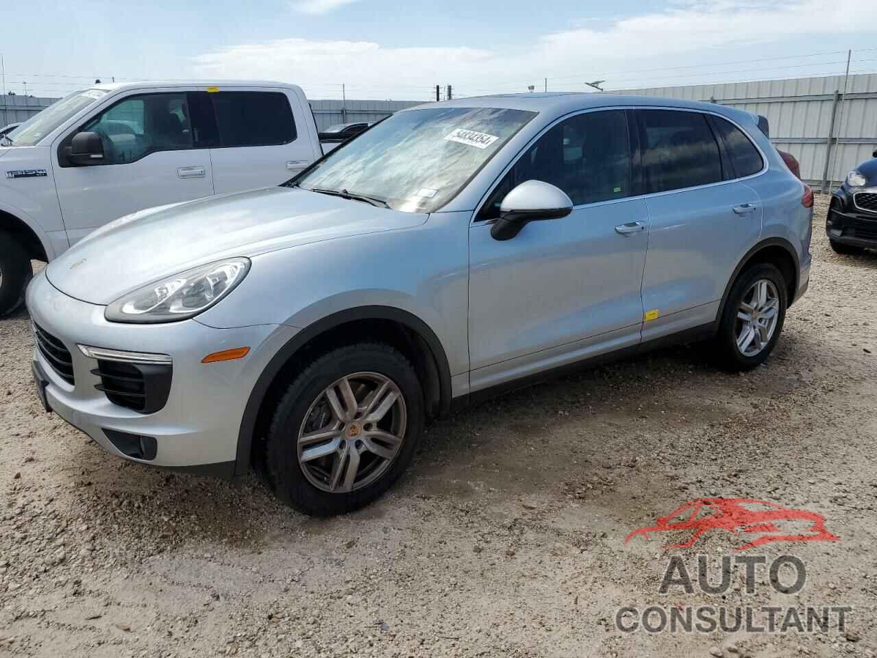 PORSCHE CAYENNE 2018 - WP1AA2A20JKA01179