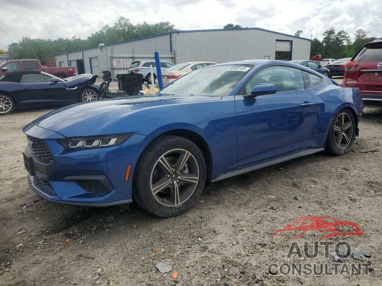 FORD ALL Models 2024 - 1FA6P8TH9R5126210
